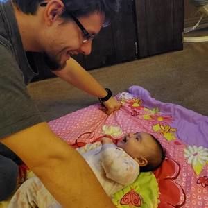 Meet your Posher, David